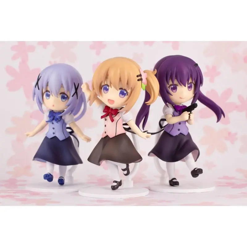 Is the Order a Rabbit statuette PVC Bloom Cocoa (re-run) 6 cm | 4582362383671