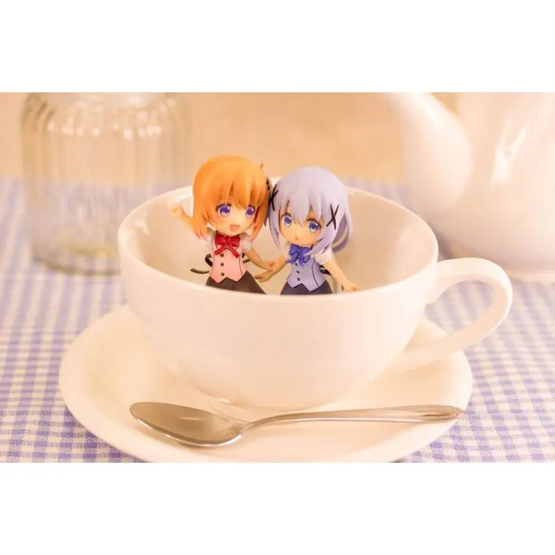 Is the Order a Rabbit statuette PVC Bloom Cocoa (re-run) 6 cm | 4582362383671
