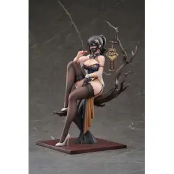 Original Character statuette PVC 1/7 Xiami China Dress Genboku Ver. 26 cm | 6971995421719