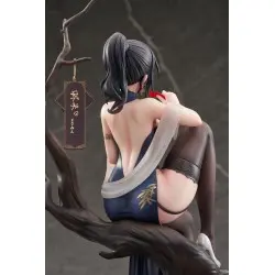 Original Character statuette PVC 1/7 Xiami China Dress Genboku Ver. 26 cm | 6971995421719