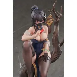 Original Character statuette PVC 1/7 Xiami China Dress Genboku Ver. 26 cm | 6971995421719