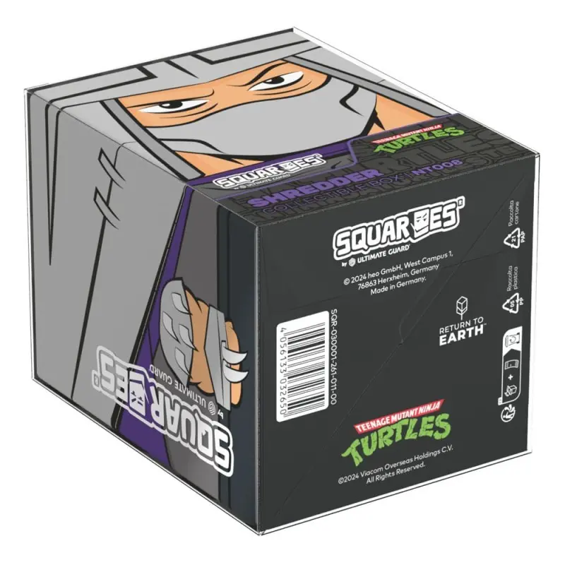 Squaroes - Squaroe Teenage Mutant Ninja Turtles™ 008 - Shredder | 4056133032650