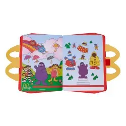 McDonalds by Loungefly carnet de notes Lunchbox Happy Meal | 0671803490789