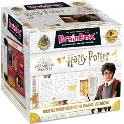 jeu : Brainbox - Harry Potter éditeur : Green Board Games version française