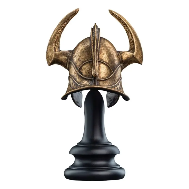 Le Seigneur des Anneaux réplique 1/4 The Helm of King Helm 16 cm | 9420024747353