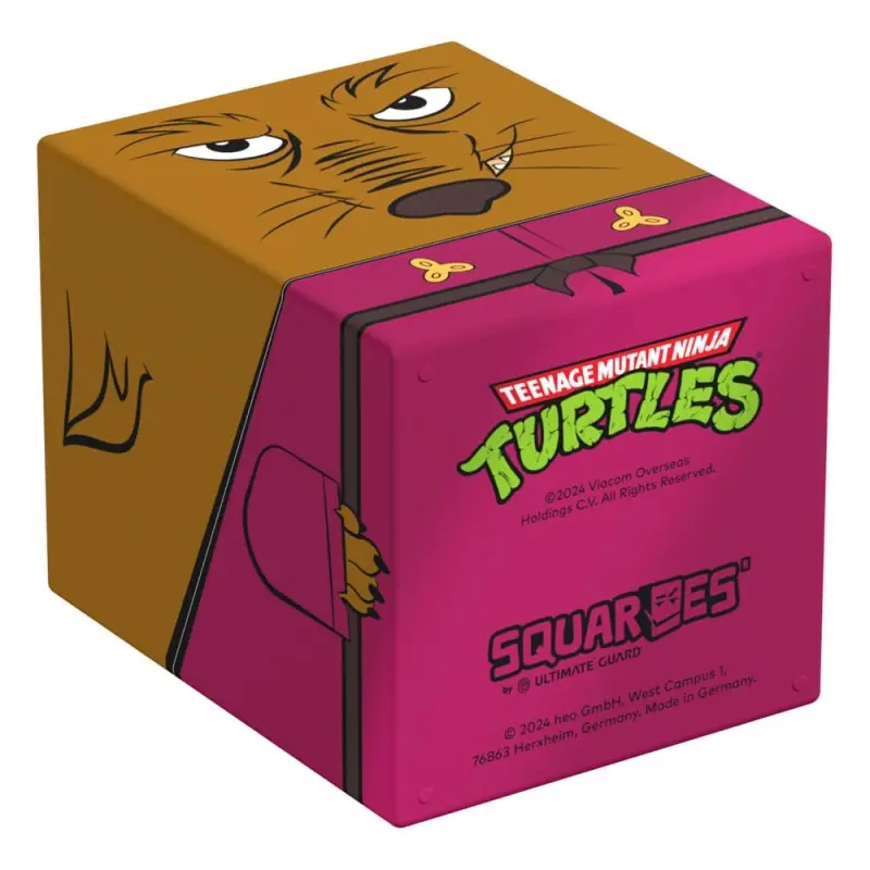 Squaroes - Squaroe Teenage Mutant Ninja Turtles™ 007 - Splinter | 4056133032636