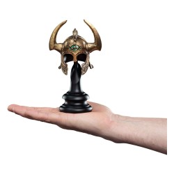 Le Seigneur des Anneaux réplique 1/4 The Helm of King Helm 16 cm