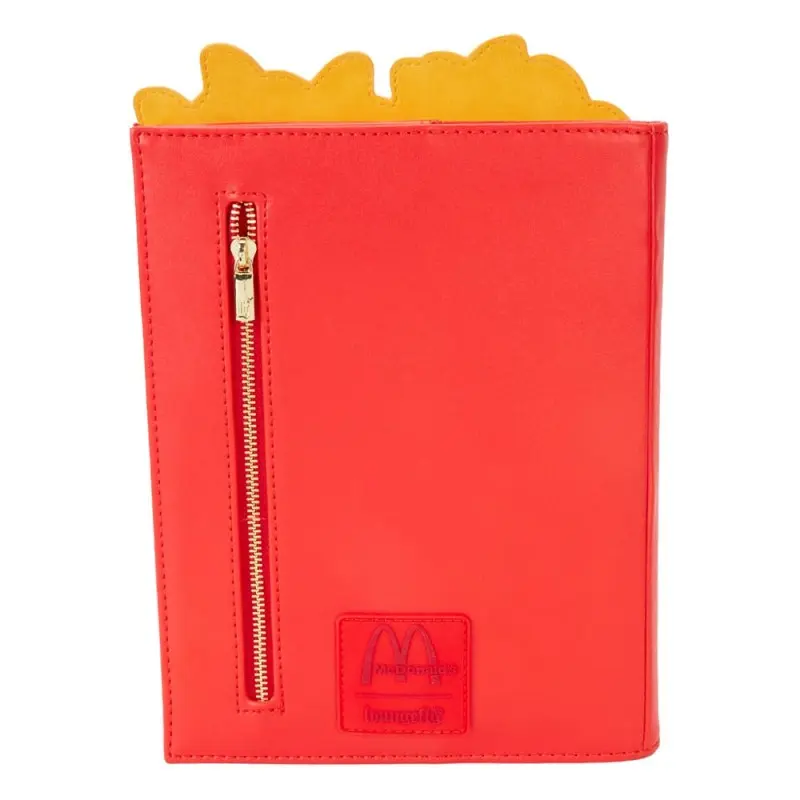 McDonalds by Loungefly carnet de notes French Fries | 0671803490796