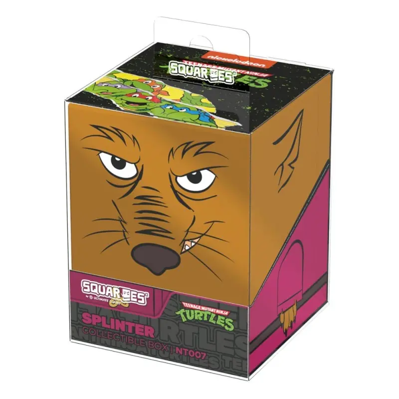 Squaroes - Squaroe Teenage Mutant Ninja Turtles™ 007 - Splinter | 4056133032636