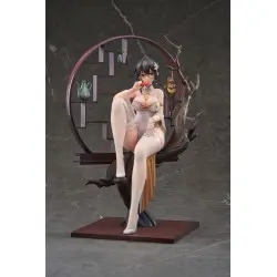 Original Character statuette PVC 1/7 Xiami China Dress Step On Snow Ver. 26 cm | 6971995421726