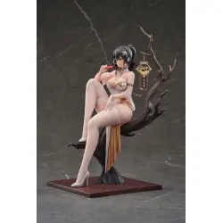 Original Character statuette PVC 1/7 Xiami China Dress Step On Snow Ver. 26 cm | 6971995421726