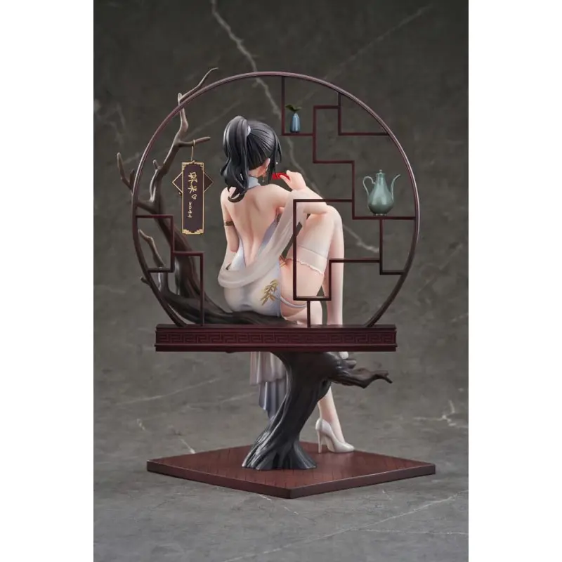 Original Character statuette PVC 1/7 Xiami China Dress Step On Snow Ver. 26 cm | 6971995421726