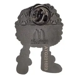 McDonalds by Loungefly Pin set 4 pin's émaillés Fry Gang 3 cm  | 0671803490741