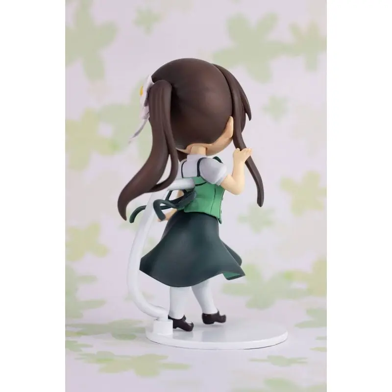 Is the Order a Rabbit Bloom statuette PVC Chiya (re-run) 6 cm | 4582362383701
