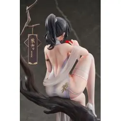 Original Character statuette PVC 1/7 Xiami China Dress Step On Snow Ver. 26 cm | 6971995421726