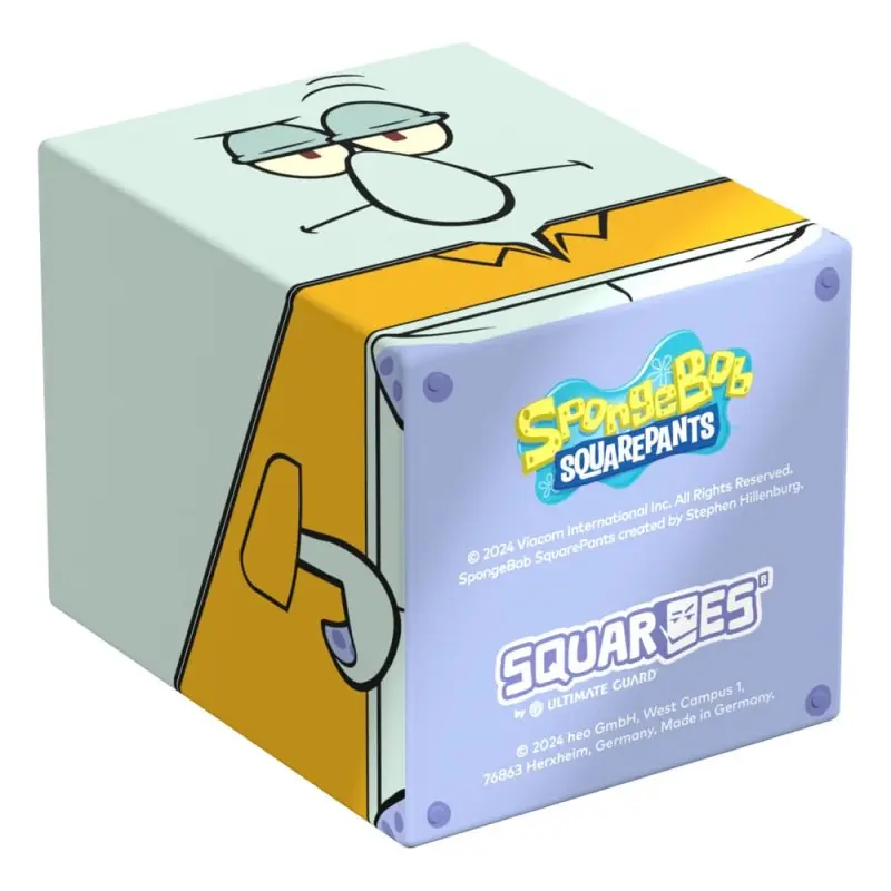 Squaroes - Squaroe SpongeBob SquarePants™ SB003 - Squidward | 4056133032247