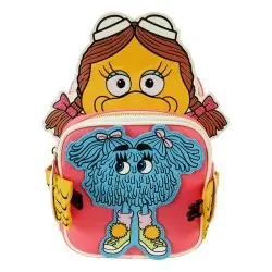 McDonalds by Loungefly sac à bandoulière Arc figural Birdie the Early Bird | 0671803490697