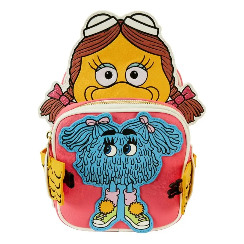 McDonalds by Loungefly sac à bandoulière Arc figural Birdie the Early Bird | 0671803490697