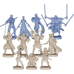 Spel: Pandemisch systeem: Star Wars - Clone Wars
Uitgever: Z-Man Games
Engelse versie