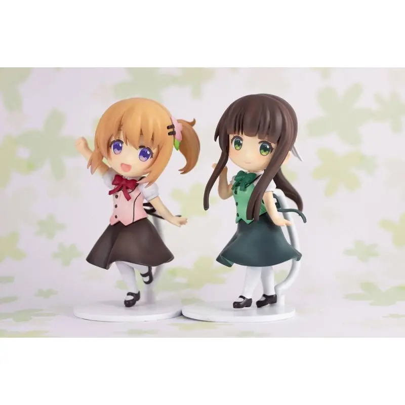 Is the Order a Rabbit Bloom statuette PVC Chiya (re-run) 6 cm | 4582362383701