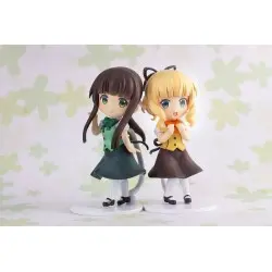 Is the Order a Rabbit Bloom statuette PVC Chiya (re-run) 6 cm | 4582362383701