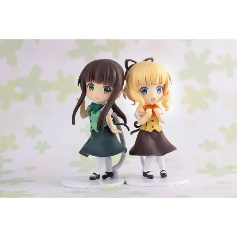 Is the Order a Rabbit Bloom statuette PVC Chiya (re-run) 6 cm | 4582362383701