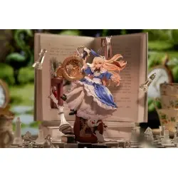Alice au pays des merveilles statuette PVC 1/7 Moment Into Dreams Alice Riddle 30 cm | 6971995421740