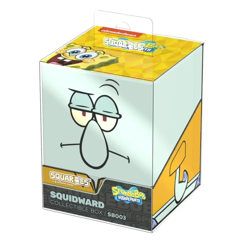 Squaroes - Squaroe SpongeBob SquarePants™ SB003 - Squidward | 4056133032247