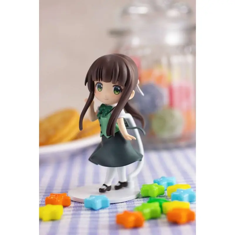 Is the Order a Rabbit Bloom statuette PVC Chiya (re-run) 6 cm | 4582362383701