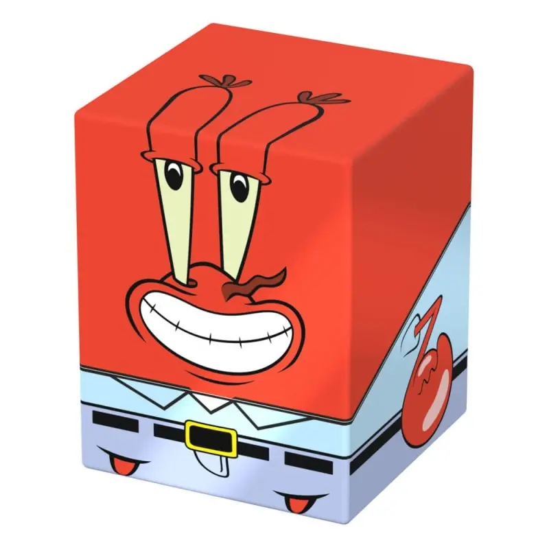 Squaroes - Squaroe SpongeBob SquarePants™ SB004 - Mr. Krabs | 4056133032261