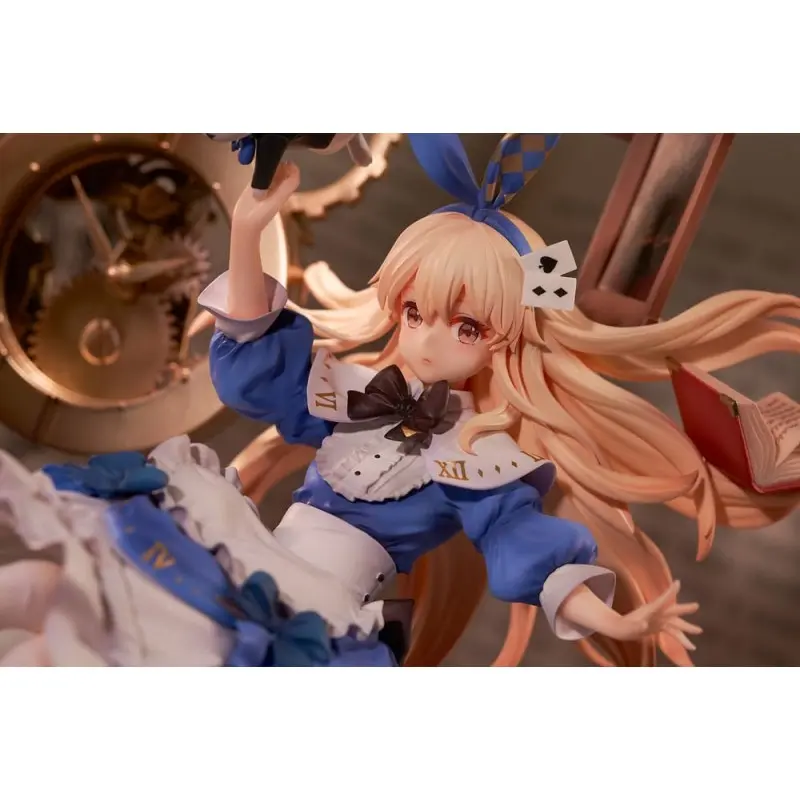 Alice au pays des merveilles statuette PVC 1/7 Moment Into Dreams Alice Riddle 30 cm | 6971995421740
