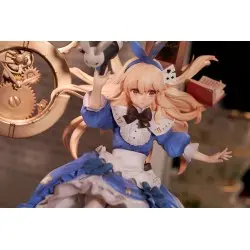 Alice au pays des merveilles statuette PVC 1/7 Moment Into Dreams Alice Riddle 30 cm | 6971995421740