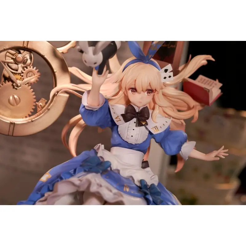 Alice au pays des merveilles statuette PVC 1/7 Moment Into Dreams Alice Riddle 30 cm | 6971995421740