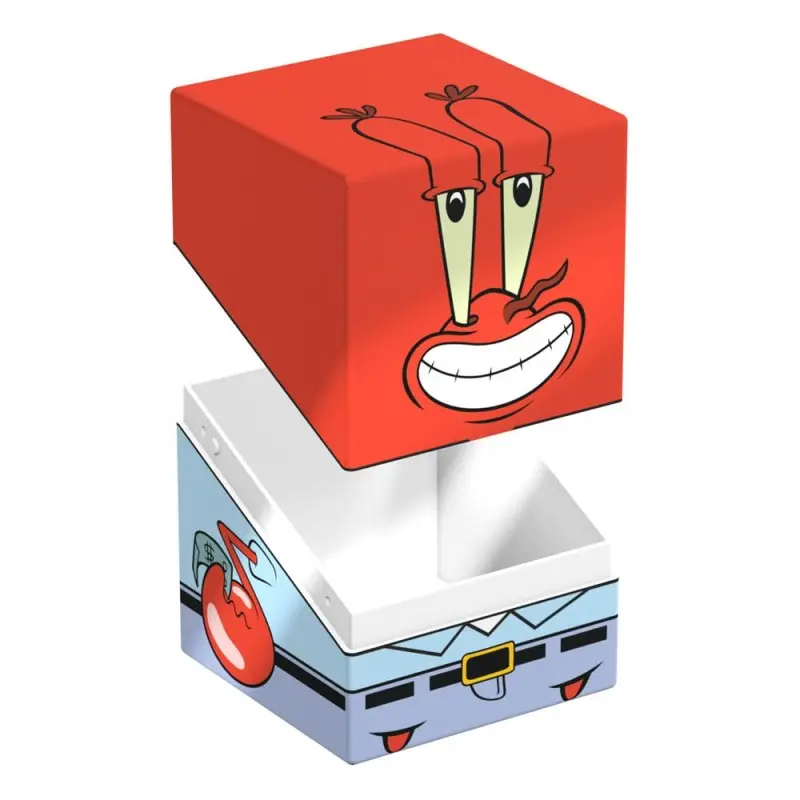 Squaroes - Squaroe SpongeBob SquarePants™ SB004 - Mr. Krabs | 4056133032261