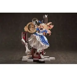 Alice au pays des merveilles statuette PVC 1/7 Moment Into Dreams Alice Riddle 30 cm | 6971995421740