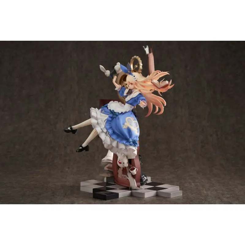 Alice au pays des merveilles statuette PVC 1/7 Moment Into Dreams Alice Riddle 30 cm | 6971995421740