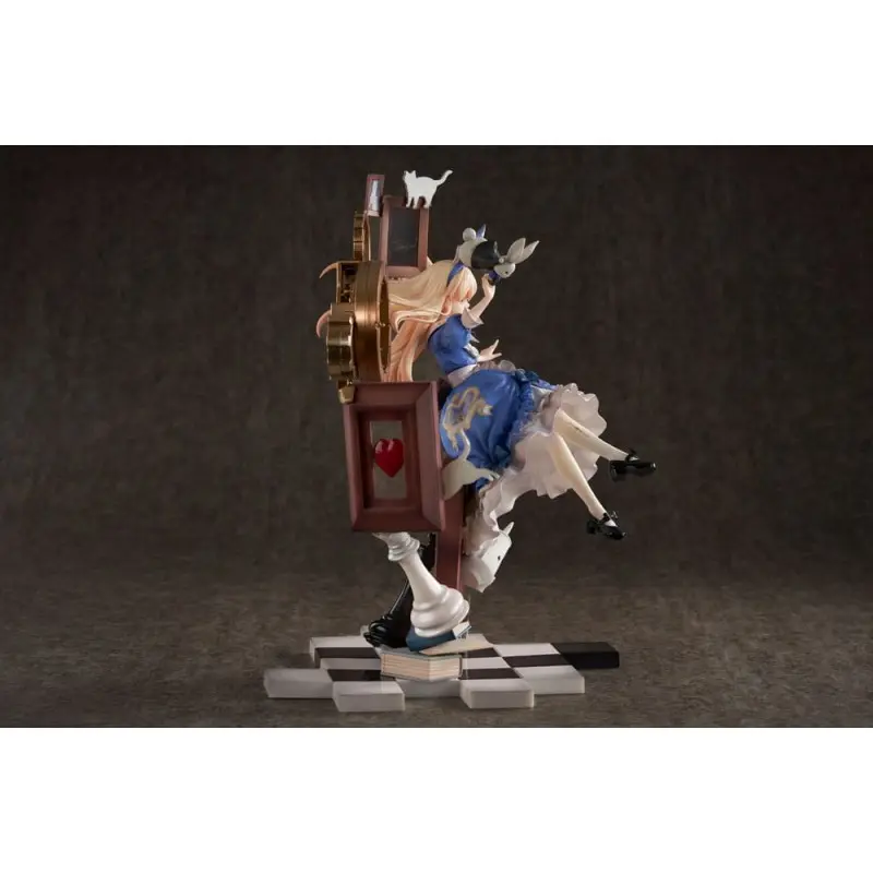 Alice au pays des merveilles statuette PVC 1/7 Moment Into Dreams Alice Riddle 30 cm | 6971995421740