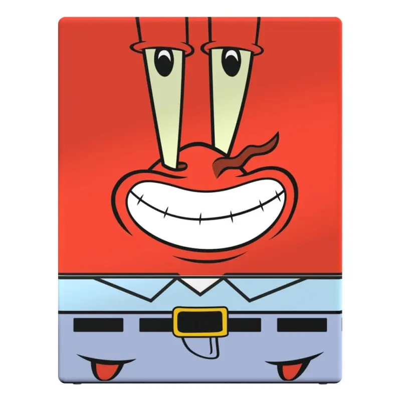 Squaroes - Squaroe SpongeBob SquarePants™ SB004 - Mr. Krabs | 4056133032261