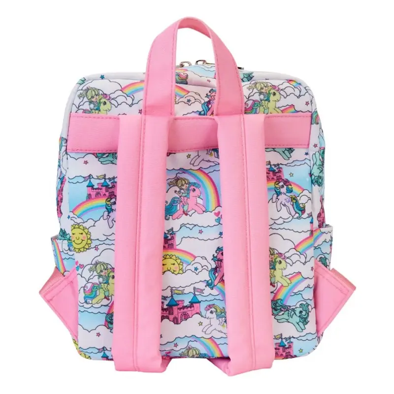 Hasbro by Loungefly sac à dos Mini My little Pony Sky Scene AOP | 0671803514393