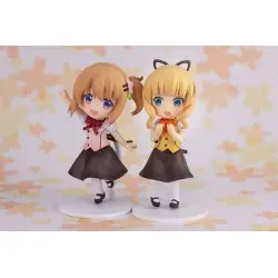 Is the Order a Rabbit Bloom statuette PVC Syaro (re-run) 6 cm | 4582362383718