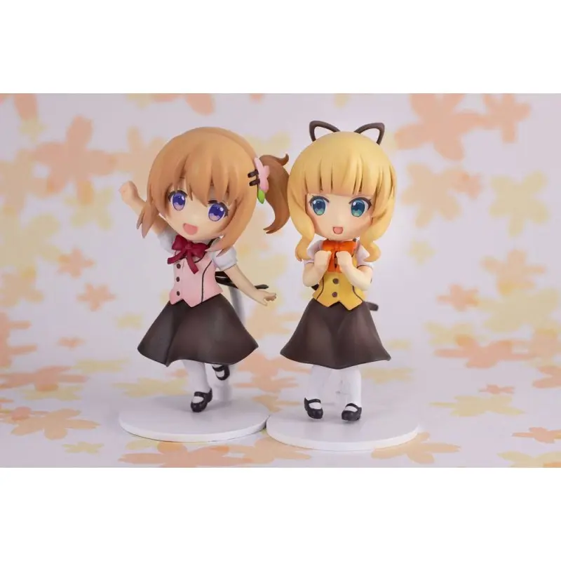 Is the Order a Rabbit Bloom statuette PVC Syaro (re-run) 6 cm | 4582362383718