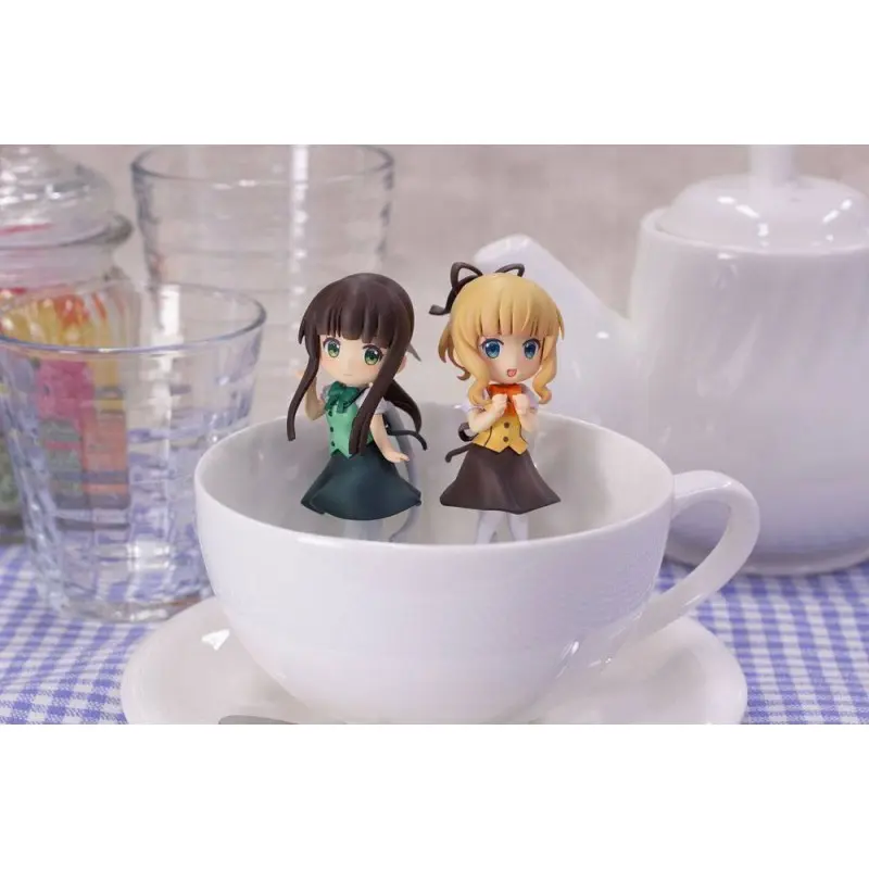 Is the Order a Rabbit Bloom statuette PVC Syaro (re-run) 6 cm | 4582362383718
