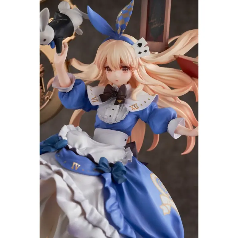Alice au pays des merveilles statuette PVC 1/7 Moment Into Dreams Alice Riddle 30 cm | 6971995421740