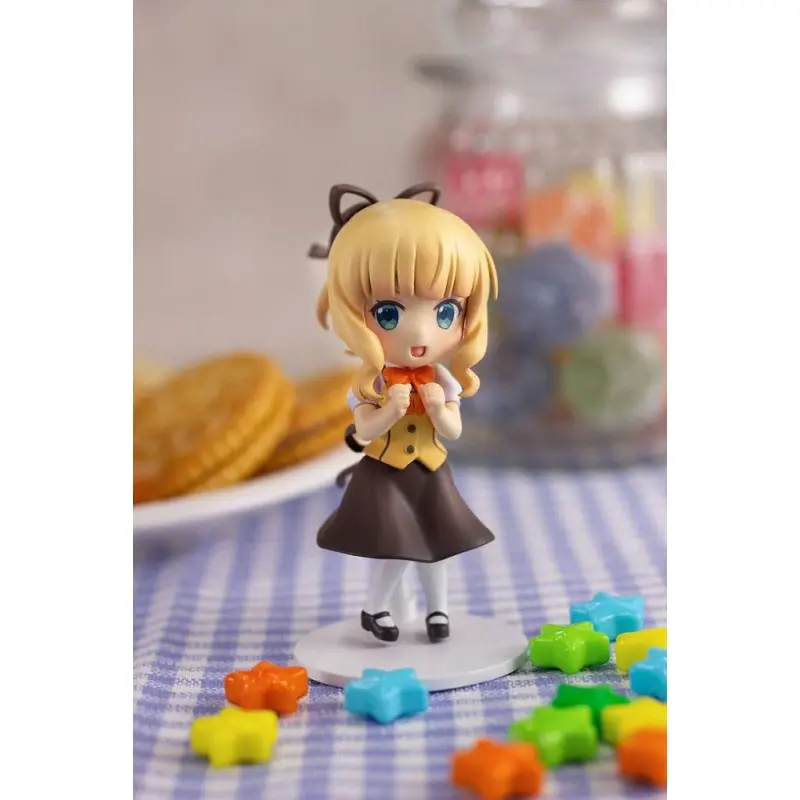 Is the Order a Rabbit Bloom statuette PVC Syaro (re-run) 6 cm | 4582362383718