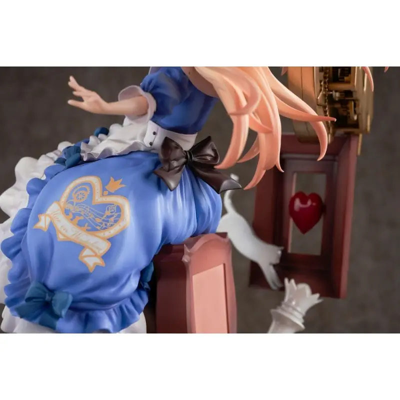 Alice au pays des merveilles statuette PVC 1/7 Moment Into Dreams Alice Riddle 30 cm | 6971995421740