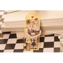 Alice au pays des merveilles statuette PVC 1/7 Moment Into Dreams Alice Riddle 30 cm | 6971995421740