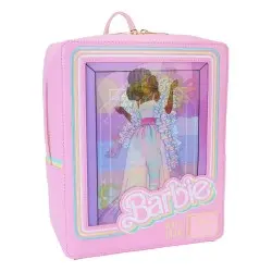 Mattel by Loungefly sac à dos Mini Barbie 65th Anniversary Doll Box   | 0671803517905