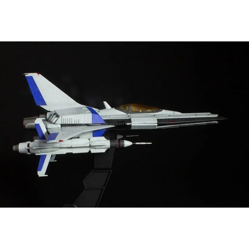 Gradius V figurine 1/144 Plastic Kit VIC VIPER ver. GRADIUS (re-run) 15 cm | 4582362383909