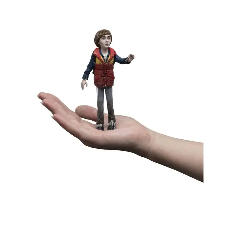 Stranger Things figurine Mini Epics Will Byers (Season 1) 14 cm | 9420024703502