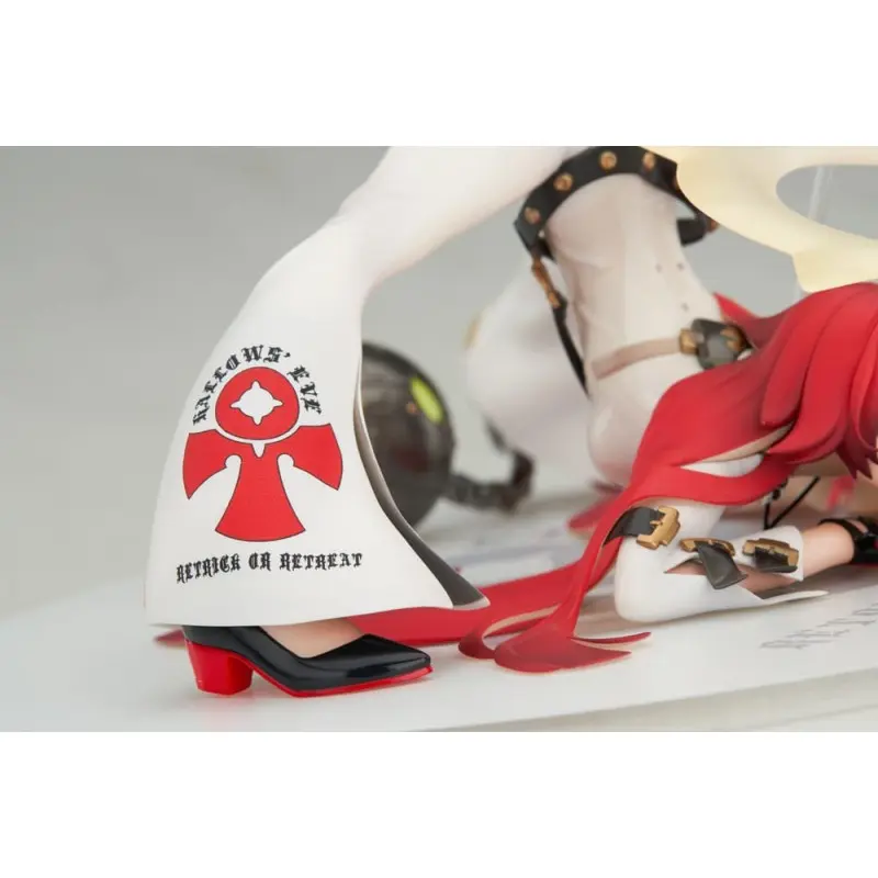 Guilty Gear Strive statuette PVC 1/9 Jack-O 9 cm | 6971995421771